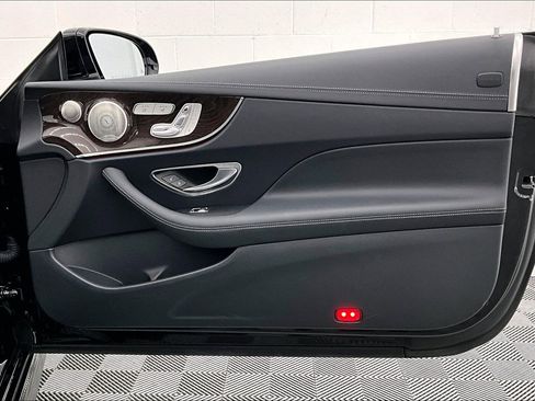 Certified 2023 Mercedes-Benz E 53 AMG 4MATIC Cabriolet image 25