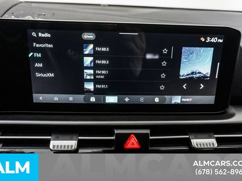 Used 2026 Kia Sportage EX FWD image 34