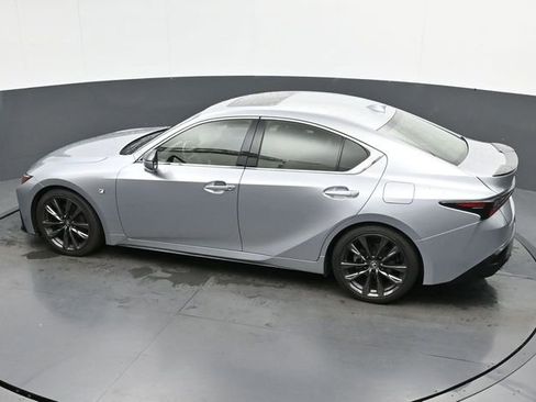 Used 2023 Lexus IS 350 F Sport w/ Memory Package RWD image 23
