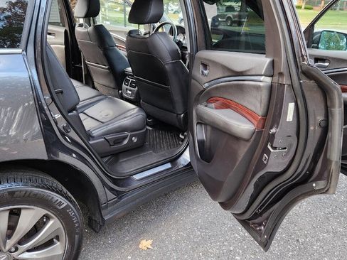 Used 2016 Acura MDX SH-AWD w/ Technology Package image 34