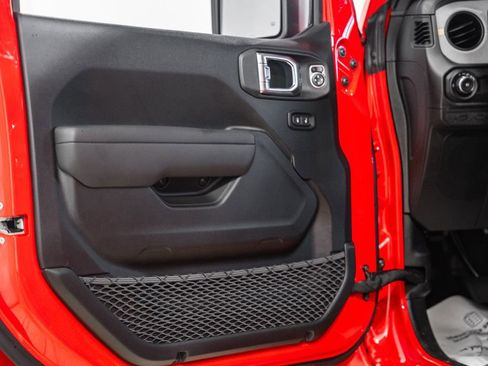 New 2025 Jeep Wrangler Sport S image 35