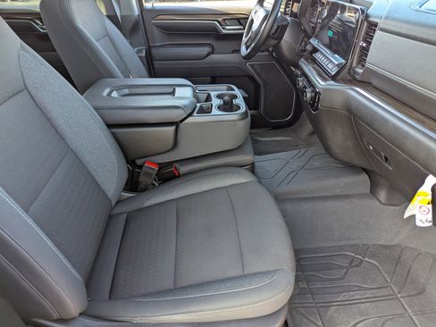 Certified 2024 Chevrolet Silverado 1500 RST w/ Protection Package image 11