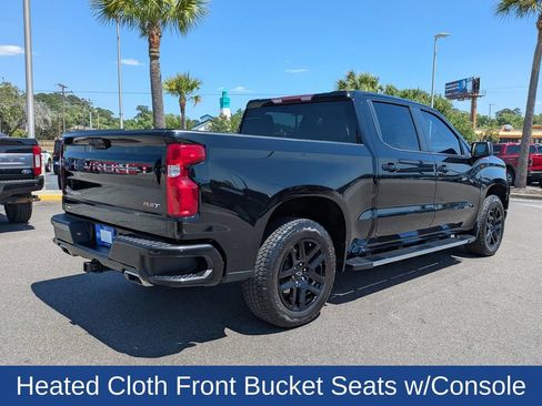Used 2023 Chevrolet Silverado 1500 RST AWD/4WD image 4
