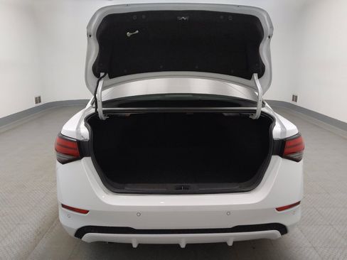 Used 2025 Nissan Sentra SV w/ All-Weather Package FWD image 29