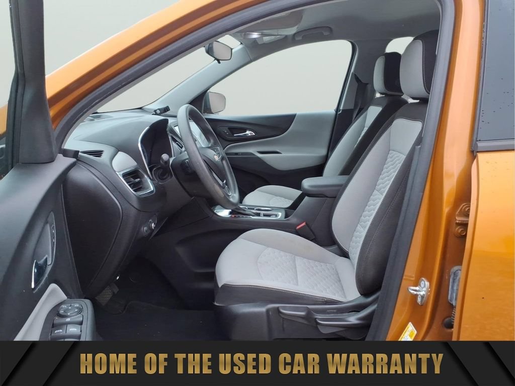 Used 2018 Chevrolet Equinox LS FWD image 15