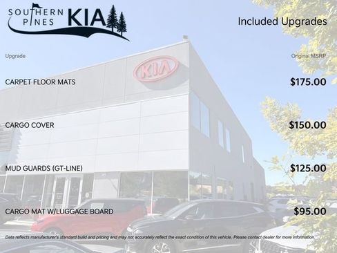 Used 2024 Kia EV6 GT-Line image 4