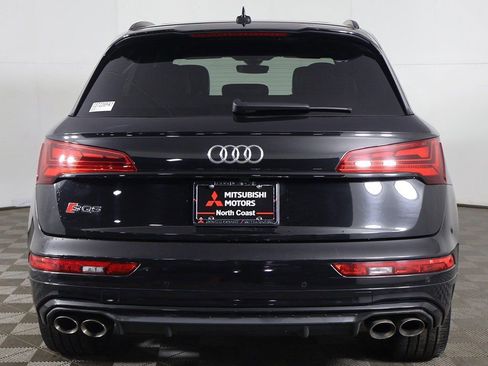 Used 2023 Audi SQ5 Premium Plus w/ Premium Plus Package image 13