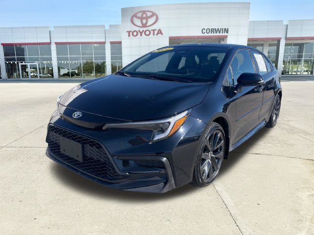 Used 2024 Toyota Corolla SE FWD image 7
