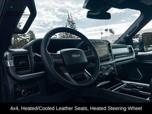 Used 2024 Ford F350 Platinum image 9