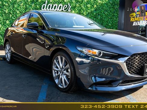 Used 2021 MAZDA MAZDA3 s FWD image 4