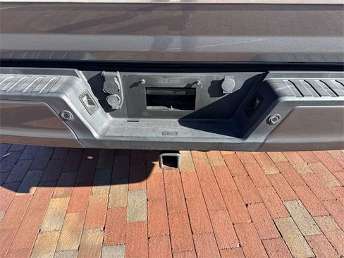 Used 2021 Ford F150 Platinum w/ Equipment Group 701A High image 9