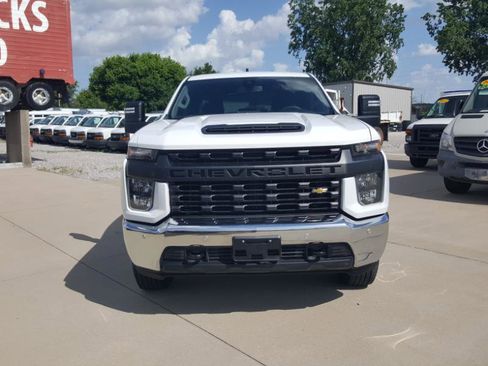 Used 2023 Chevrolet Silverado 2500 W/T w/ WT Convenience Package image 4