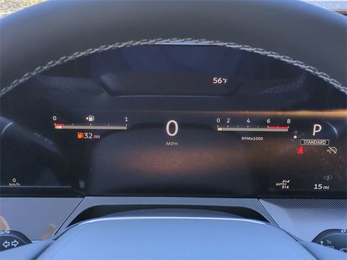 New 2026 INFINITI QX80 Luxe image 27