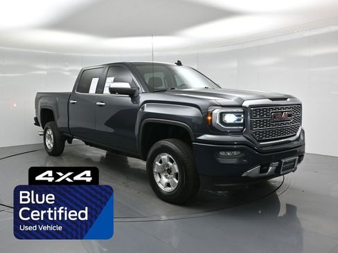 Used 2018 GMC Sierra 1500 Denali image 1