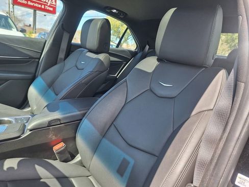Used 2025 Cadillac CT4 Premium Luxury RWD image 11