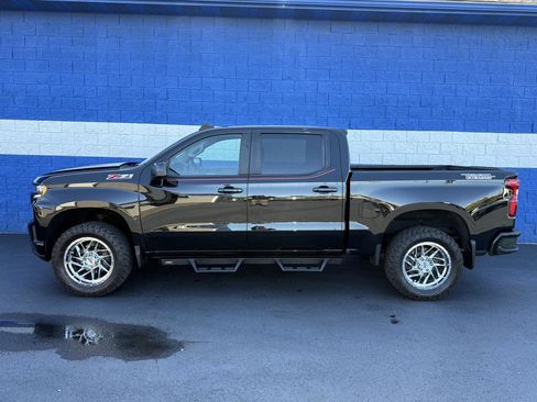 Used 2022 Chevrolet Silverado 1500 LT Trail Boss w/ Bed Protection Package image 17