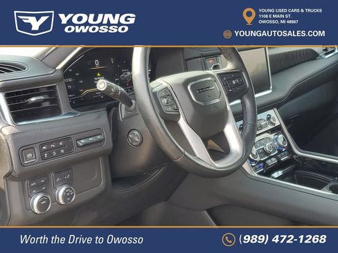 Used 2023 GMC Yukon Denali AWD/4WD image 10