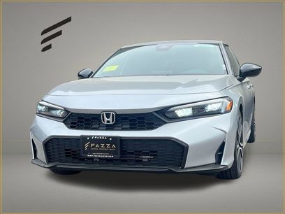 Used 2025 Honda Civic Sport