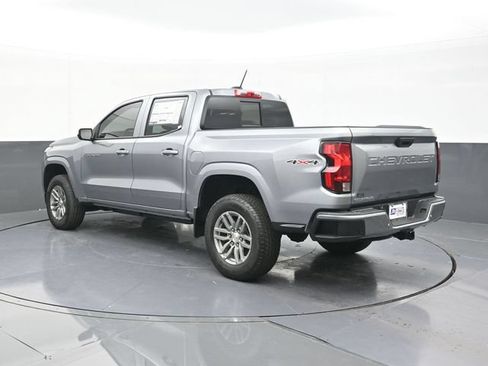 New 2026 Chevrolet Colorado LT w/ Advanced Trailering Package AWD/4WD image 7