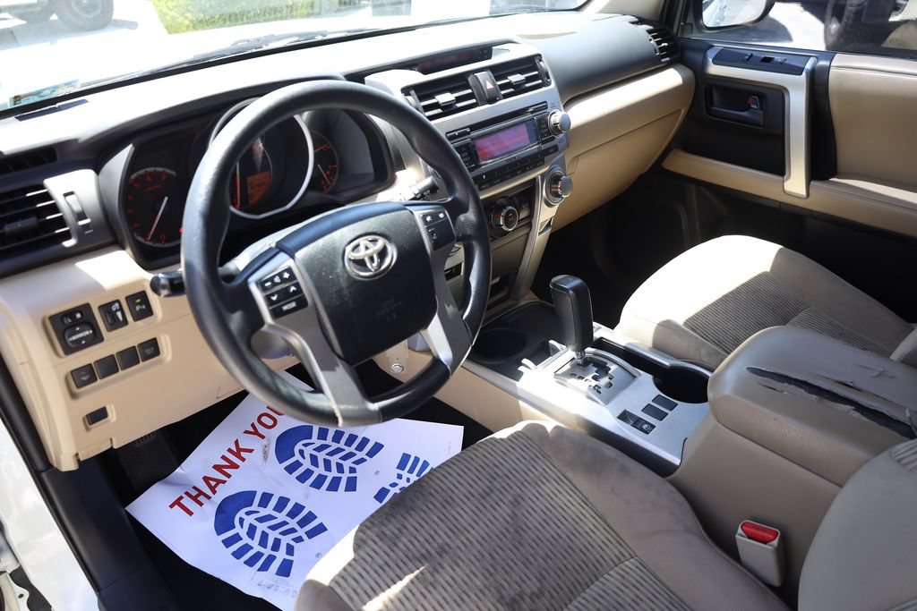 Used 2013 Toyota 4Runner SR5 RWD image 12