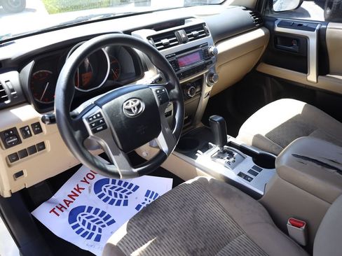 Used 2013 Toyota 4Runner SR5 RWD image 12