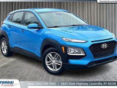 Used 2019 Hyundai Kona SE