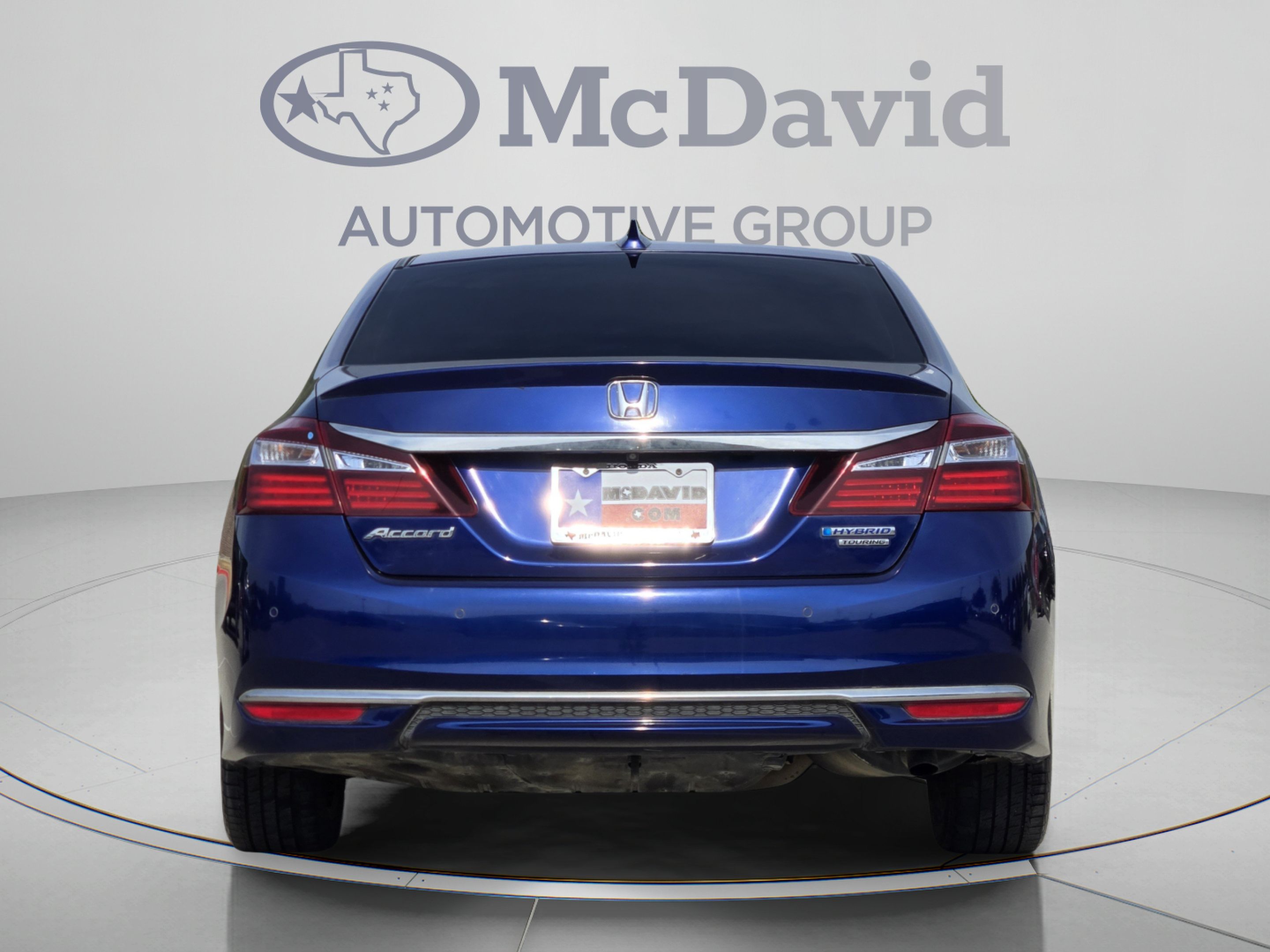 Used 2017 Honda Accord Touring image 5