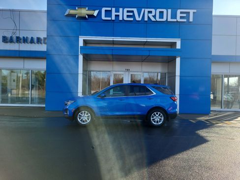 Used 2024 Chevrolet Equinox LT image 6