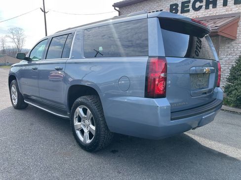 Used 2015 Chevrolet Suburban LT image 7