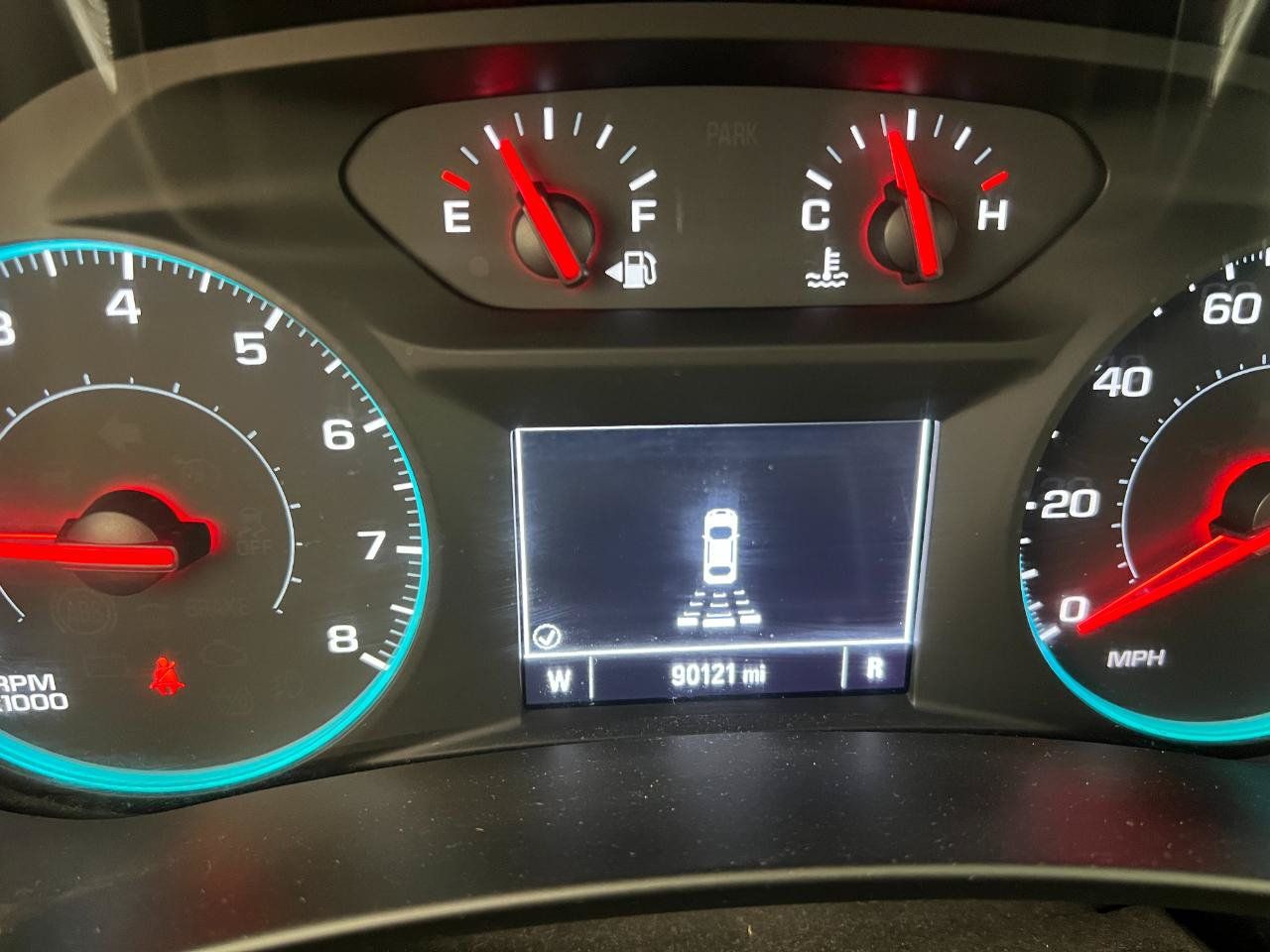 Used 2018 Chevrolet Equinox LT FWD image 55