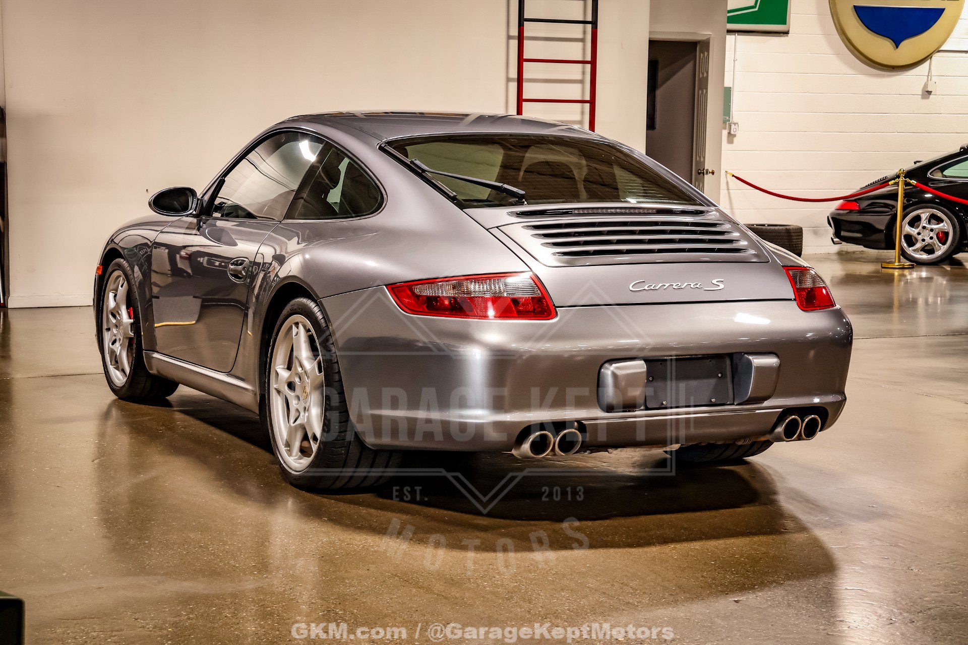 Used 2005 Porsche 911 Carrera S RWD image 7