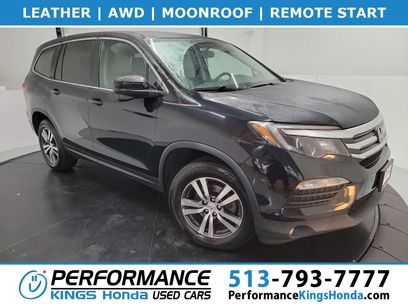 Used 2017 Honda Pilot EX-L