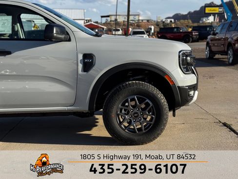 New 2026 Ford Ranger XLT AWD/4WD image 4