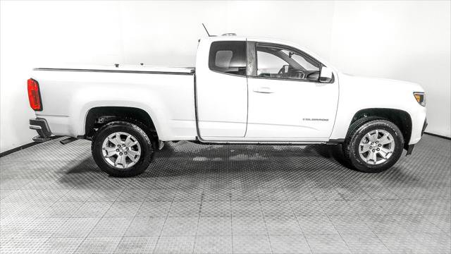 Used 2022 Chevrolet Colorado LT w/ Fleet Safety Package RWD image 8