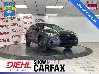 Used 2026 Subaru Crosstrek 2.5i