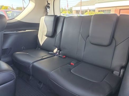 Used 2020 Nissan Armada Platinum w/ Captain's Chairs Package image 39