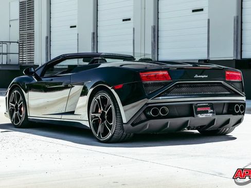 Used 2013 Lamborghini Gallardo LP 560-4 AWD/4WD image 45