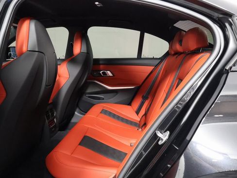 Used 2026 BMW M3 Competition AWD/4WD image 11