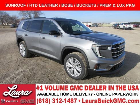 New 2026 GMC Acadia Elevation w/ Elevation Premium Package FWD image 1