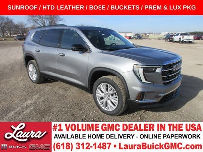 New 2026 GMC Acadia Elevation w/ Elevation Premium Package