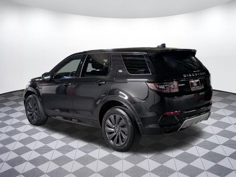 Used 2025 Land Rover Discovery Sport S AWD/4WD image 3