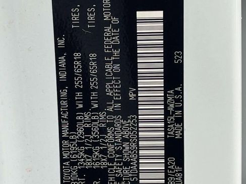 Certified 2024 Toyota Grand Highlander XLE image 24