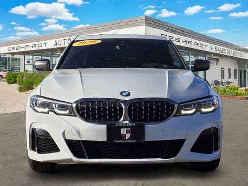 Used 2020 BMW M340i xDrive w/ Premium Package image 2