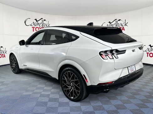 Used 2022 Ford Mustang Mach-E GT w/ GT Performance Edition AWD/4WD image 5