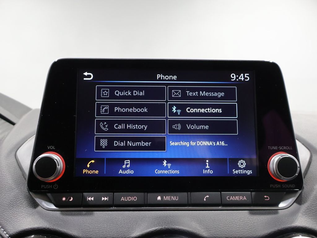 Used 2025 Nissan Sentra SV w/ All-Weather Package FWD image 27
