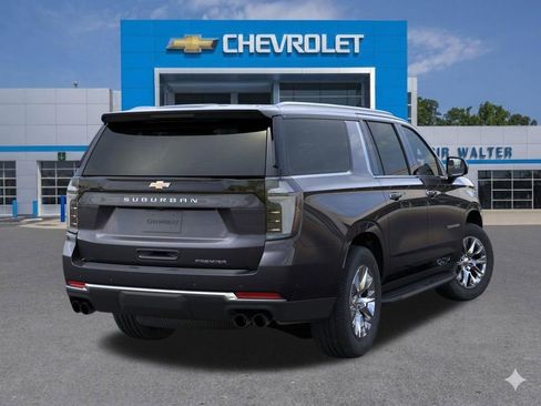 New 2026 Chevrolet Suburban Premier w/ Sun And Tow Package AWD/4WD image 5