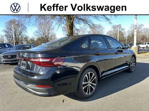 New 2026 Volkswagen Jetta Sport FWD image 5
