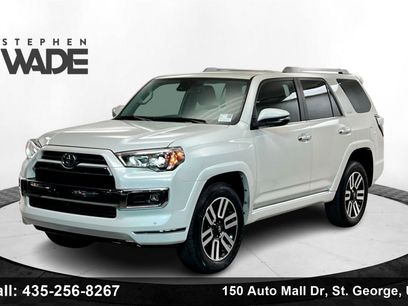 Certified 2023 Toyota 4Runner Limited