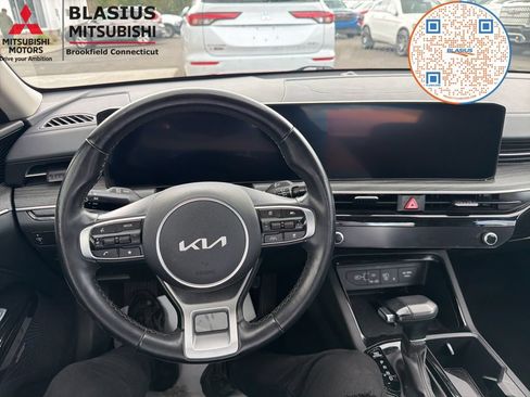 Used 2025 Kia K5 EX FWD image 27