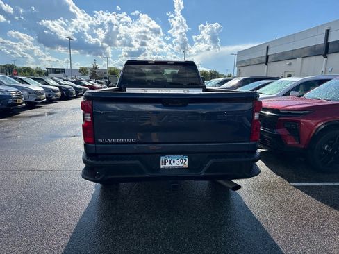 Used 2022 Chevrolet Silverado 2500 W/T w/ WT Convenience Package AWD/4WD image 5